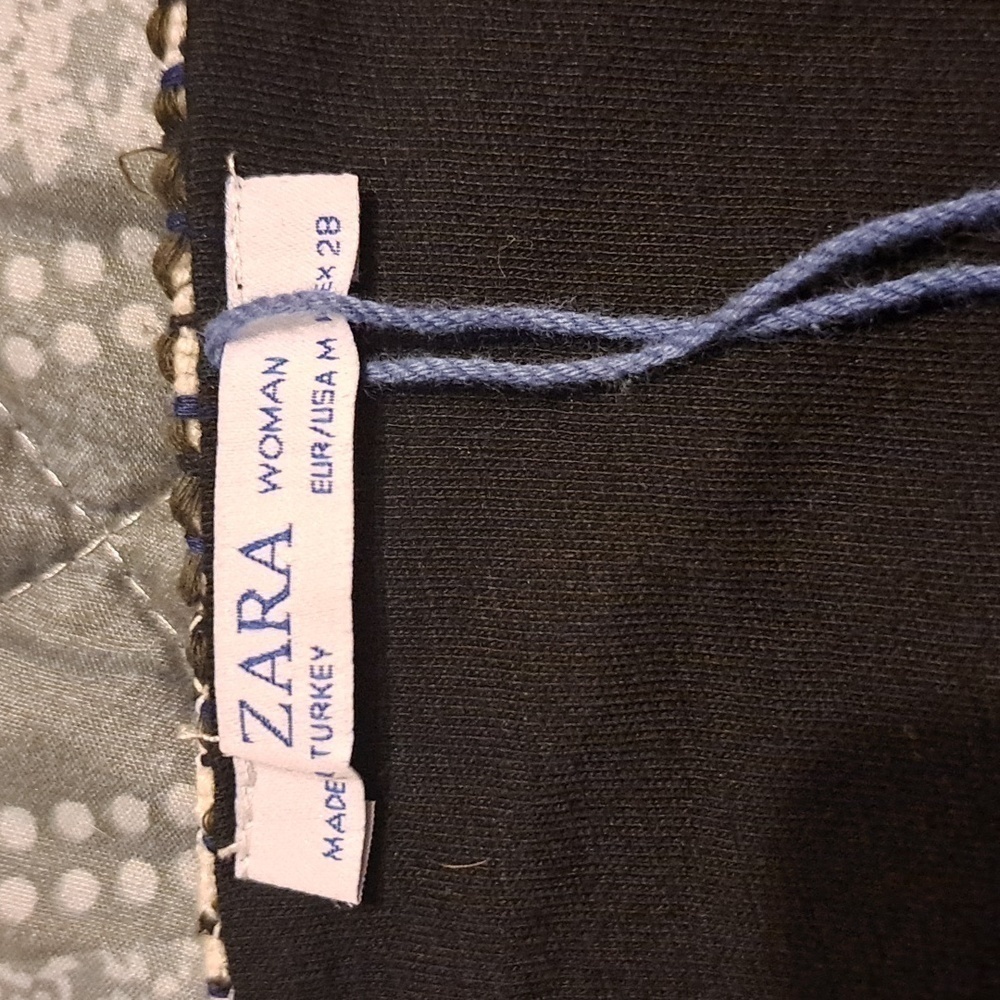 Zara crop top - Picture 2 of 3